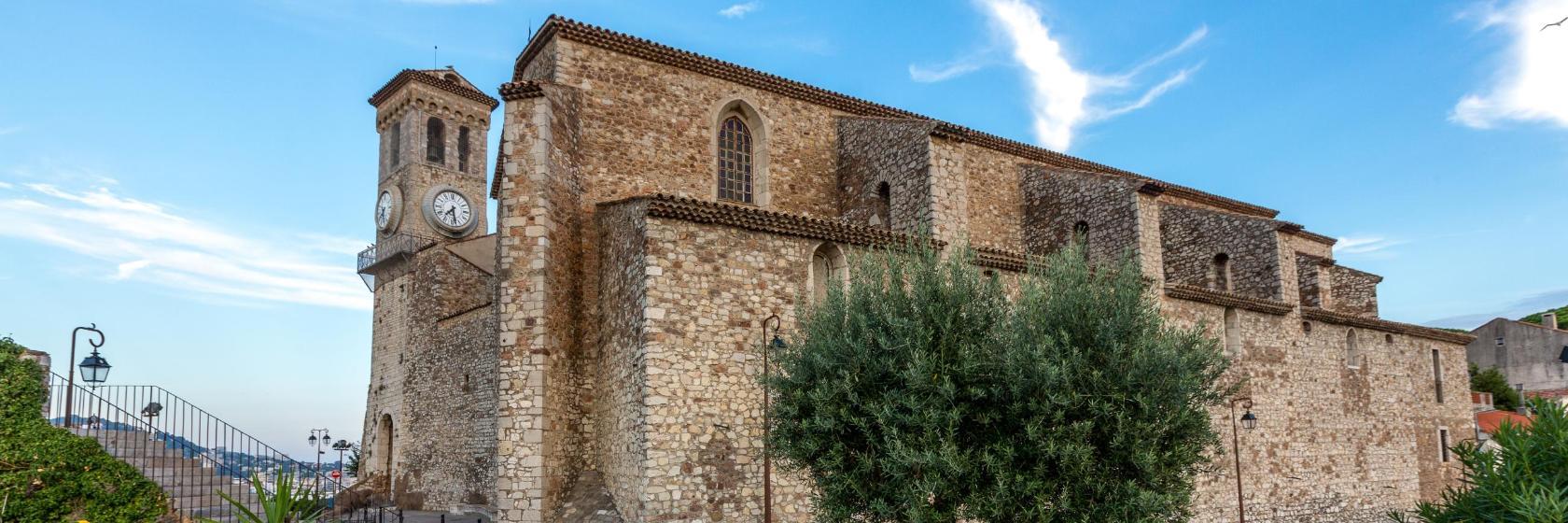 Church of Our Lady of Esperance